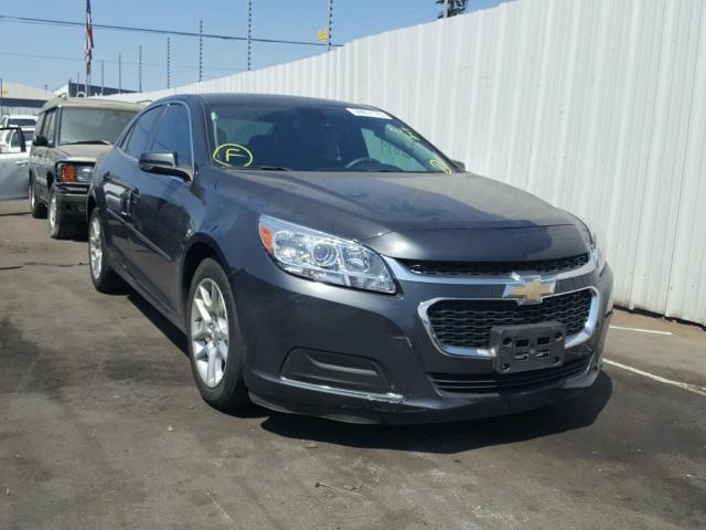 1G11C5SL8FF335912 - 2015 CHEVROLET MALIBU 1LT 灰色 照片 1
