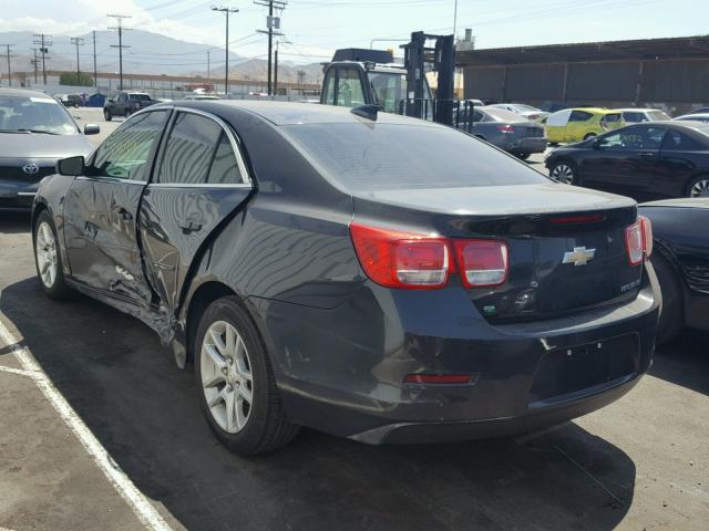 1G11C5SL8FF335912 - 2015 CHEVROLET MALIBU 1LT 灰色 照片 3