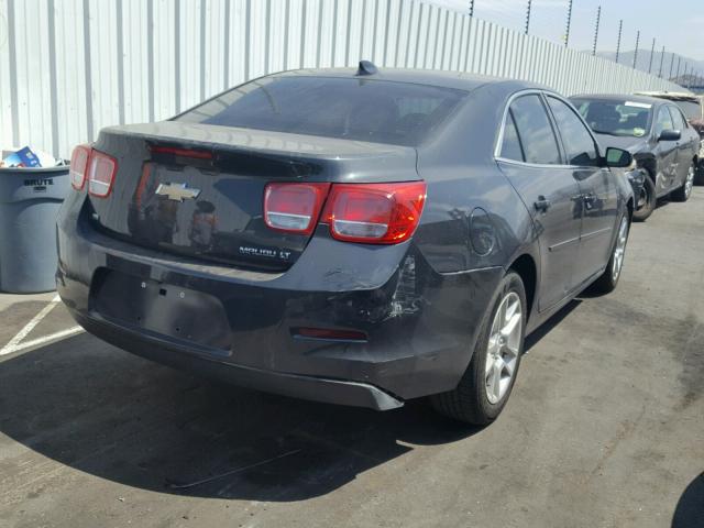 1G11C5SL8FF335912 - 2015 CHEVROLET MALIBU 1LT 灰色 照片 4