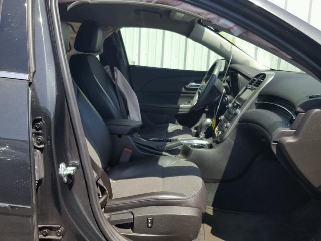 1G11C5SL8FF335912 - 2015 CHEVROLET MALIBU 1LT 灰色 照片 5