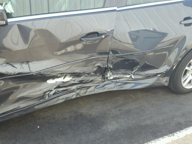 1G11C5SL8FF335912 - 2015 CHEVROLET MALIBU 1LT 灰色 照片 9