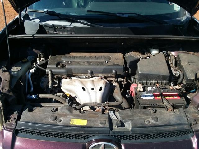 JTLZE4FE5C1144357 - 2012 TOYOTA SCION XB Kastanienbraun Foto 7