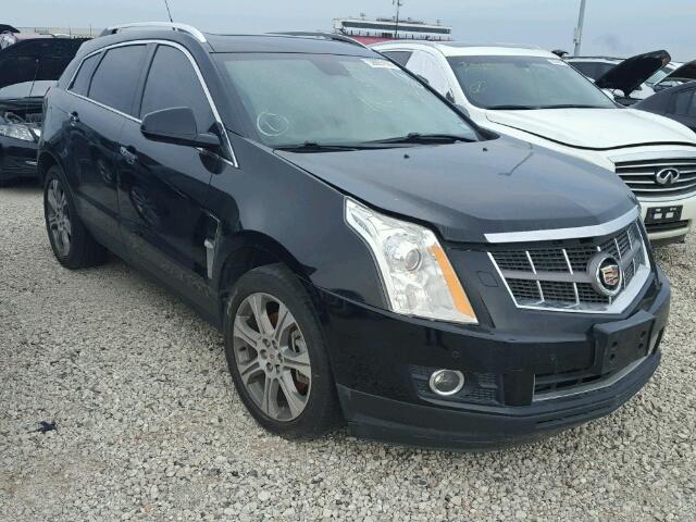 3GYFNBE3XCS654750 - 2012 CADILLAC SRX PERFOR BLACK photo 1