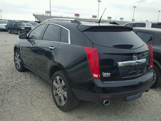 3GYFNBE3XCS654750 - 2012 CADILLAC SRX PERFOR BLACK photo 3