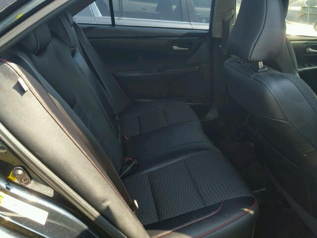 4T1BF1FK4FU490767 - 2015 TOYOTA CAMRY LE 石墨色 照片 6