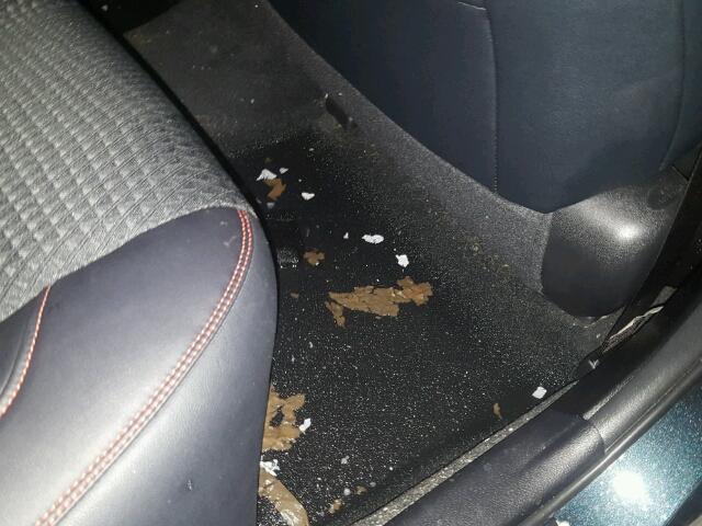 4T1BF1FK4FU490767 - 2015 TOYOTA CAMRY LE 石墨色 照片 9