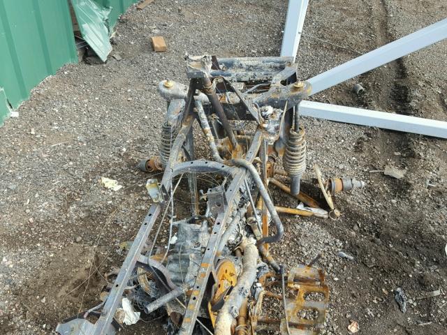 4XAMH50A662074091 - 2006 POLARIS SPORTSMAN 烧焦的 照片 5