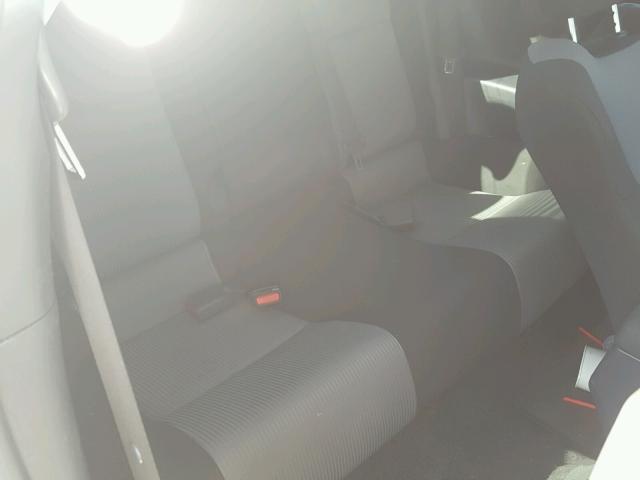 JTKJF5C75E3069337 - 2014 TOYOTA SCION TC 白色 照片 6