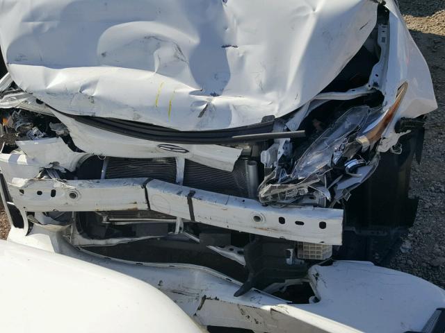 JTKJF5C75E3069337 - 2014 TOYOTA SCION TC 白色 照片 7