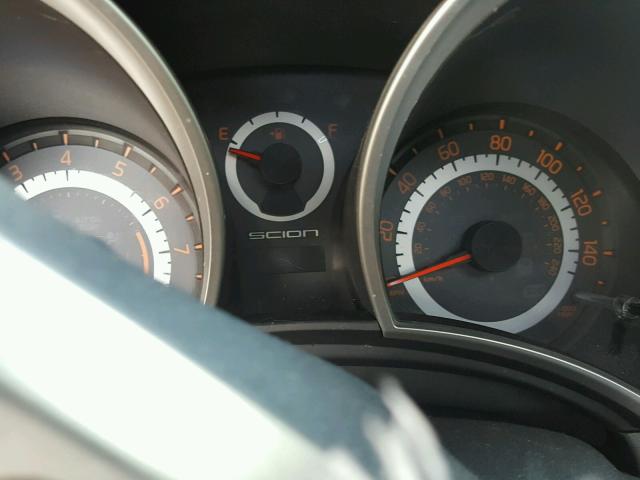 JTKJF5C75E3069337 - 2014 TOYOTA SCION TC 白色 照片 8