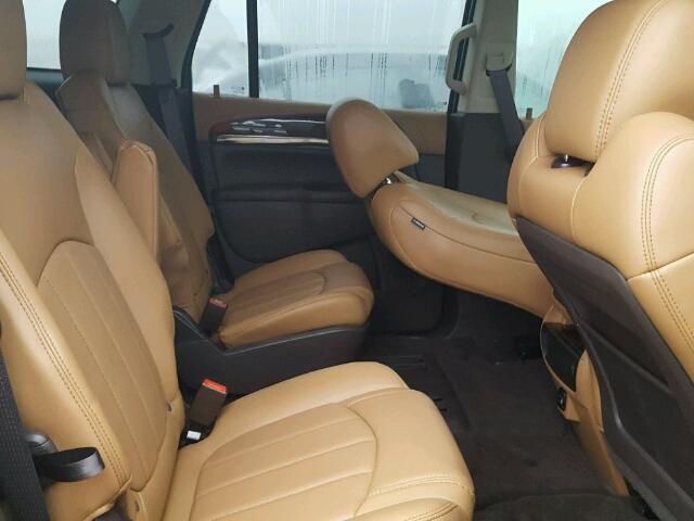 5GAKRBKDXHJ146021 - 2017 BUICK ENCLAVE GOLD photo 6