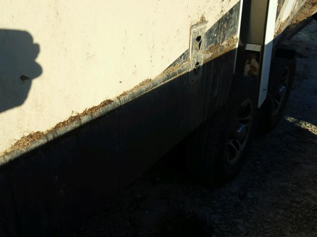 4YDT32822E1530555 - 2014 KEYSTONE SPRINTER WHITE photo 8