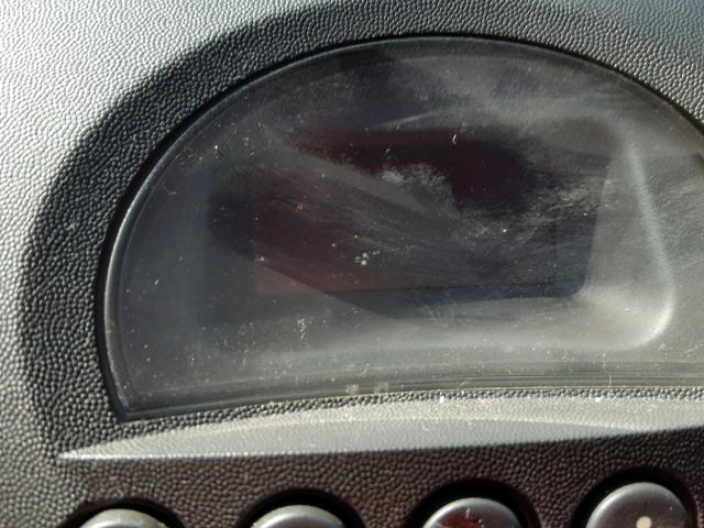 2G2WS542541186209 - 2004 PONTIAC GRAND PRIX MAROON photo 8