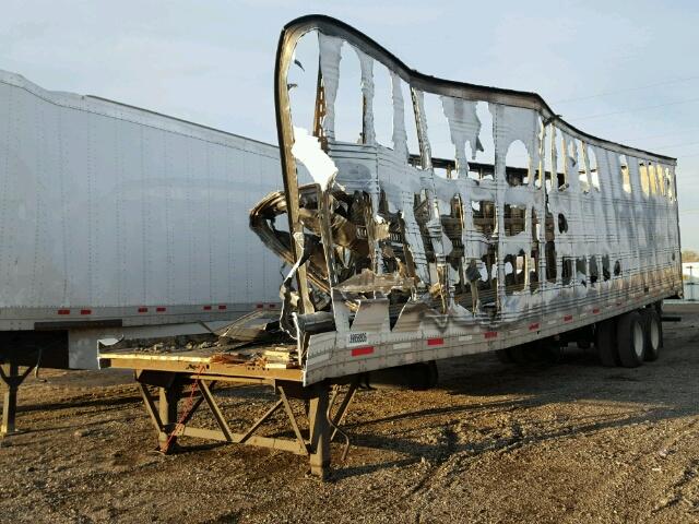 1DTV1152X4A301885 - 2004 DORS TRAILER BURN photo 3