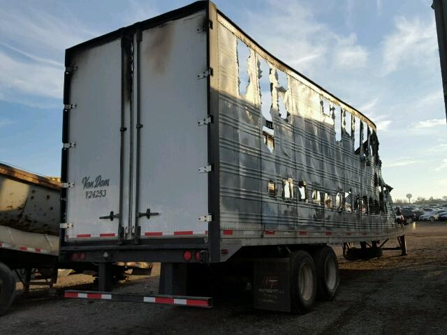 1DTV1152X4A301885 - 2004 DORS TRAILER BURN photo 6