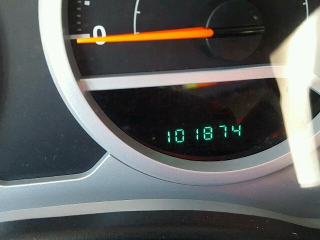 1J4GA59187L190329 - 2007 JEEP WRANGLER S ვერცხლისფერი ფოტო 8