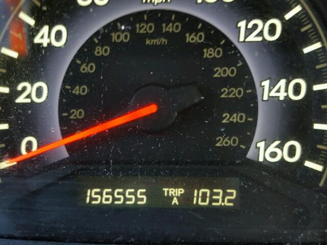 5FNRL38786B059647 - 2006 HONDA ODYSSEY EX SILVER photo 8