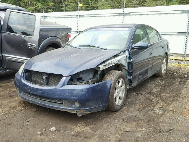 1N4AL11DX6C207995 - 2006 NISSAN ALTIMA S BLUE photo 2