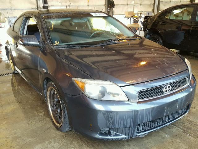 JTKDE167050005079 - 2005 TOYOTA SCION TC 石墨色 照片 1