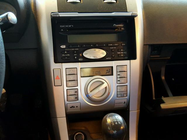 JTKDE167050005079 - 2005 TOYOTA SCION TC 石墨色 照片 9