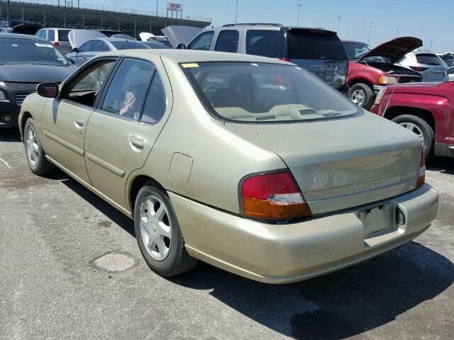 1N4DL01D0WC153825 - 1998 NISSAN ALTIMA XE GOLD photo 3