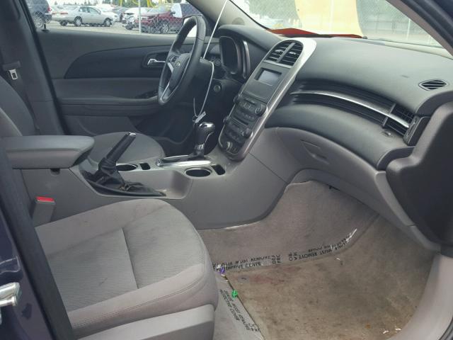 1G11B5SLXEF248336 - 2014 CHEVROLET MALIBU LS 蓝色 照片 5