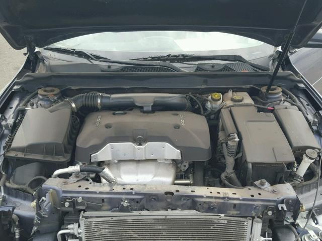 1G11B5SLXEF248336 - 2014 CHEVROLET MALIBU LS 蓝色 照片 7