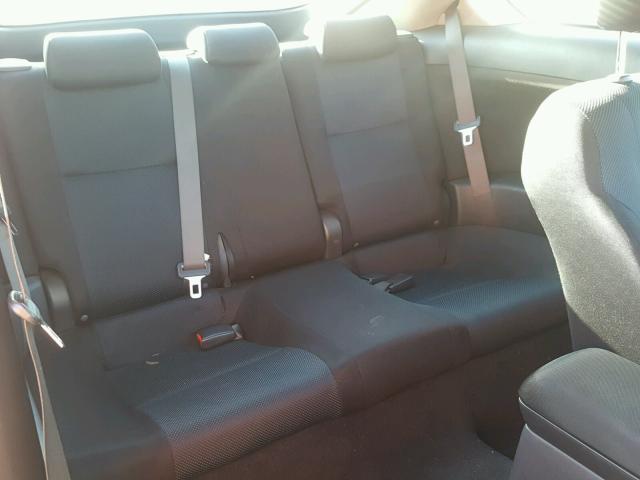 JTKDE177160114957 - 2006 TOYOTA SCION TC ლურჯი ფოტო 6