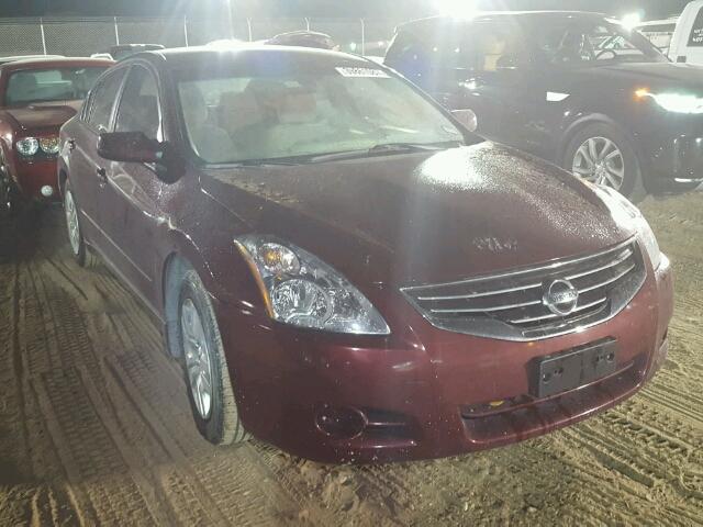 1N4AL2AP5AN445475 - 2010 NISSAN ALTIMA BAS RED photo 1