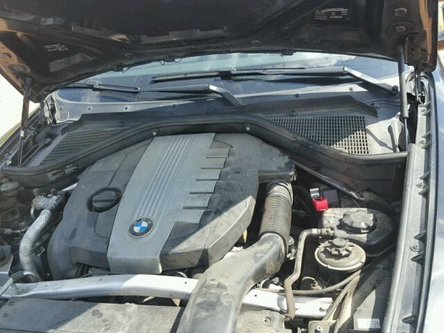 5UXZW0C53CL672049 - 2012 BMW X5 XDRIVE3 შავი ფოტო 7
