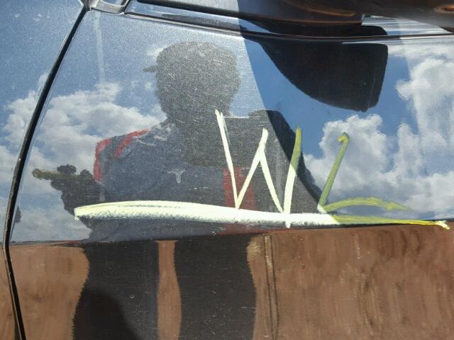 5UXZW0C53CL672049 - 2012 BMW X5 XDRIVE3 შავი ფოტო 9