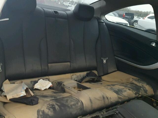 WBA3N7C52EF718763 - 2014 BMW 428 I BLACK photo 6