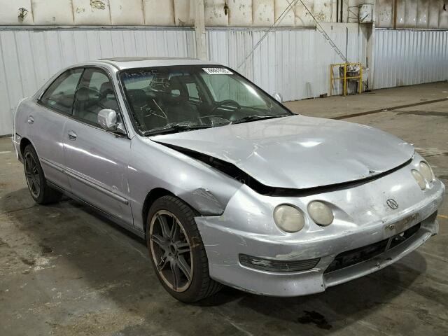 JH4DB76641S000913 - 2001 ACURA INTEGRA GS SILVER photo 1