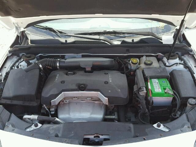 1G11A5SA6DU150903 - 2013 CHEVROLET MALIBU LS თეთრი ფოტო 7