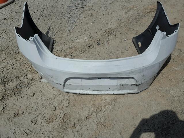 1G11A5SA6DU150903 - 2013 CHEVROLET MALIBU LS თეთრი ფოტო 9