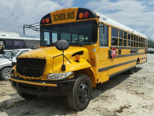 4DRBUAFN86B206861 - 2006 IC CORPORATION 3000 黄色 照片 2