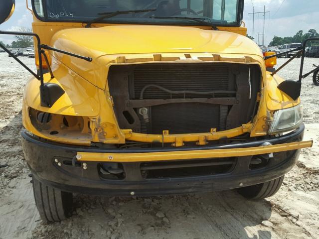 4DRBUAFN86B206861 - 2006 IC CORPORATION 3000 黄色 照片 9