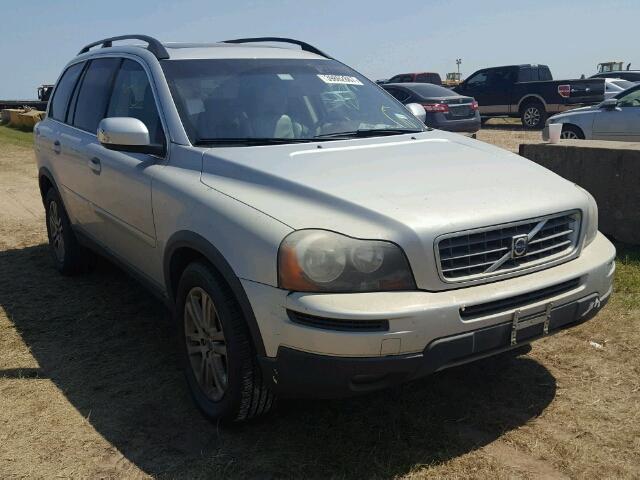 YV4CN982791508981 - 2009 VOLVO XC90 3.2 SILVER photo 1