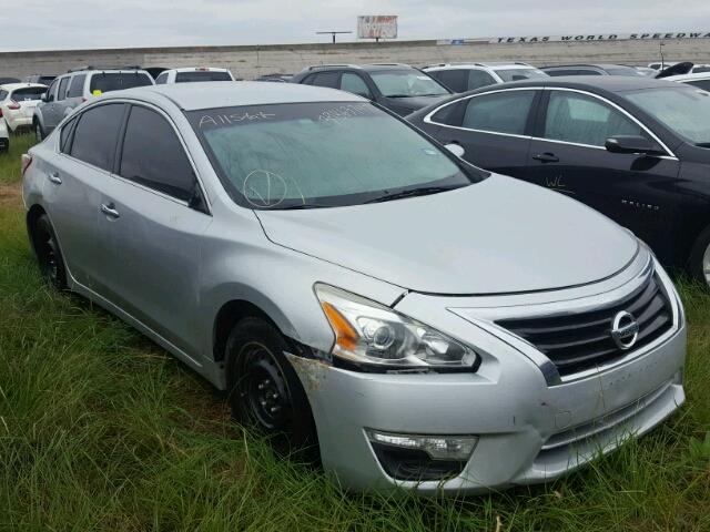 1N4AL3APXDN517667 - 2013 NISSAN ALTIMA GRAY photo 1