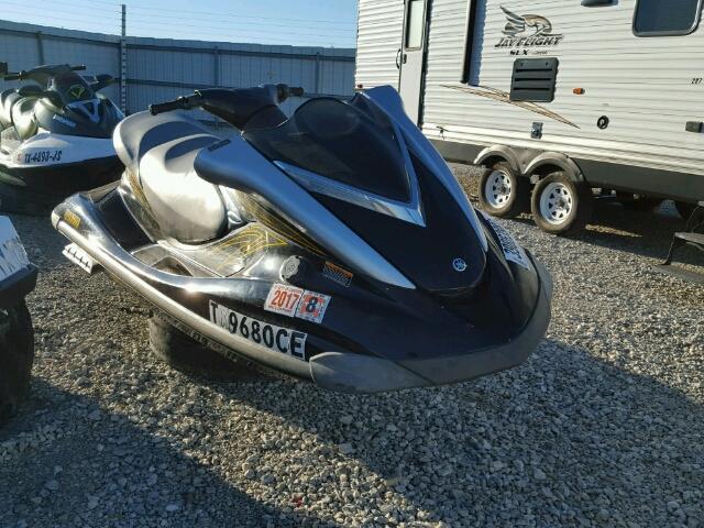 YAMA1274F707 - 2007 YAMAHA WAVERUNNER BLACK photo 1