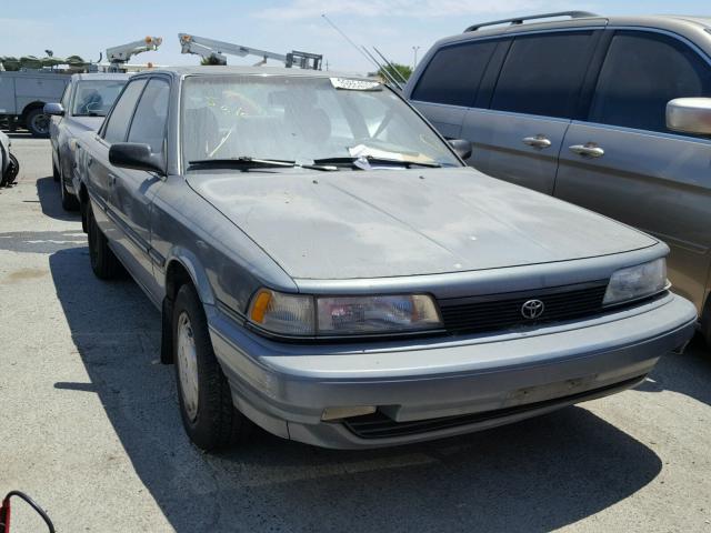 4T1SV21E8MU429851 - 1991 TOYOTA CAMRY DLX GRAY photo 1