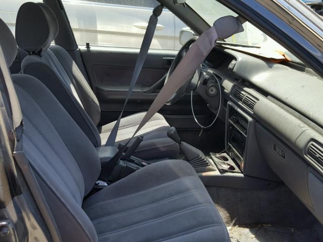 4T1SV21E8MU429851 - 1991 TOYOTA CAMRY DLX 灰色 照片 5