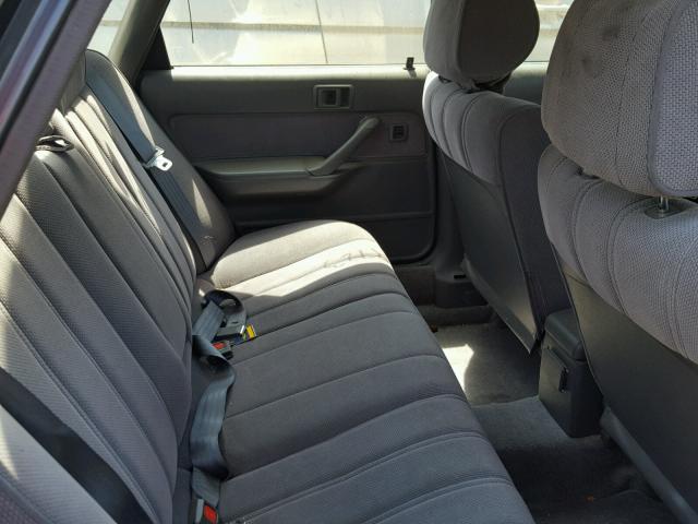 4T1SV21E8MU429851 - 1991 TOYOTA CAMRY DLX 灰色 照片 6