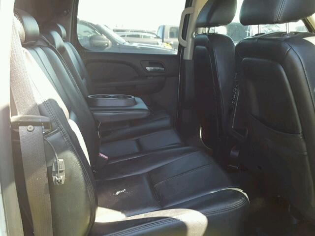 3GNEC12037G179650 - 2007 CHEVROLET AVALANCHE 白色 照片 6