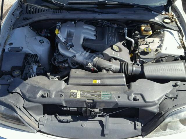 1LNHM86S04Y673257 - 2004 LINCOLN LS 奶油色 照片 7