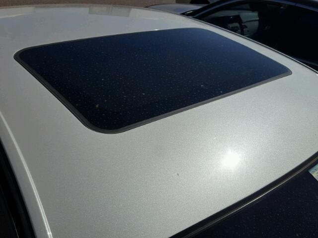 1LNHM86S04Y673257 - 2004 LINCOLN LS 奶油色 照片 9