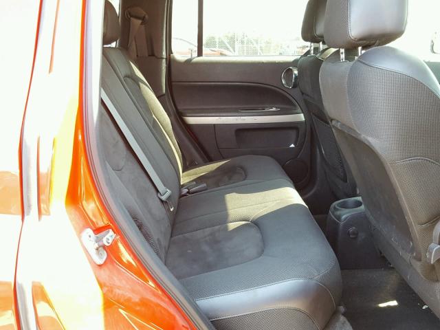 3GNCA63X48S683077 - 2008 CHEVROLET HHR SS 红色 照片 6