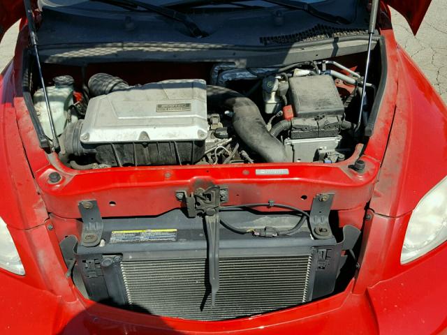 3GNCA63X48S683077 - 2008 CHEVROLET HHR SS 红色 照片 7