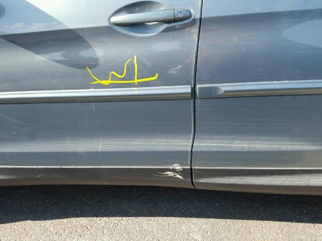 JHLRM4H7XCC013980 - 2012 HONDA CR-V EXL 蓝色 照片 9