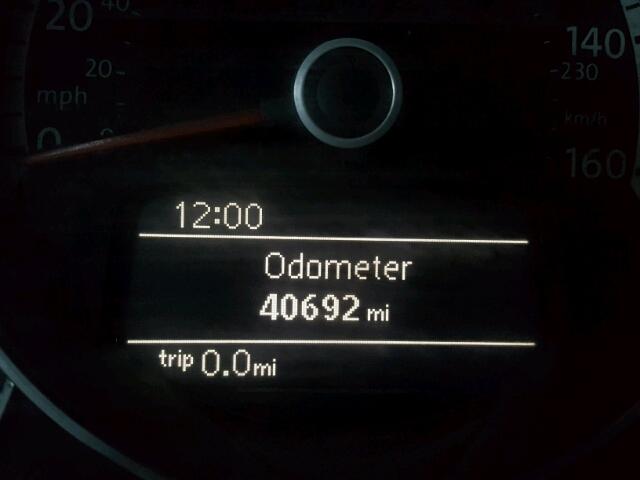 3VWVS7AT5DM683105 - 2013 VOLKSWAGEN BEETLE TUR BLACK photo 8